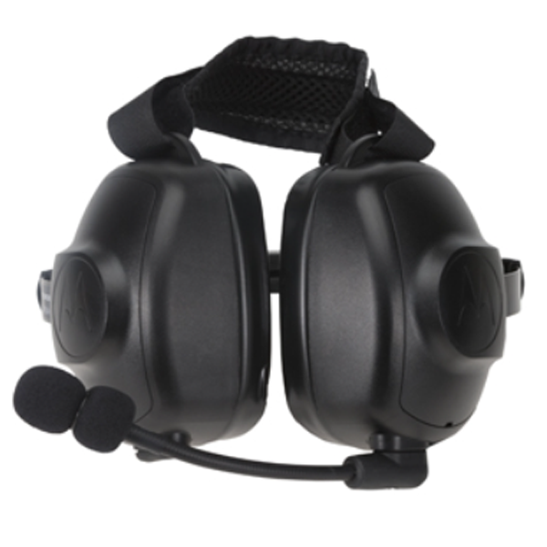 PMLN6852 Heavy-duty Behind-the-Head Headset