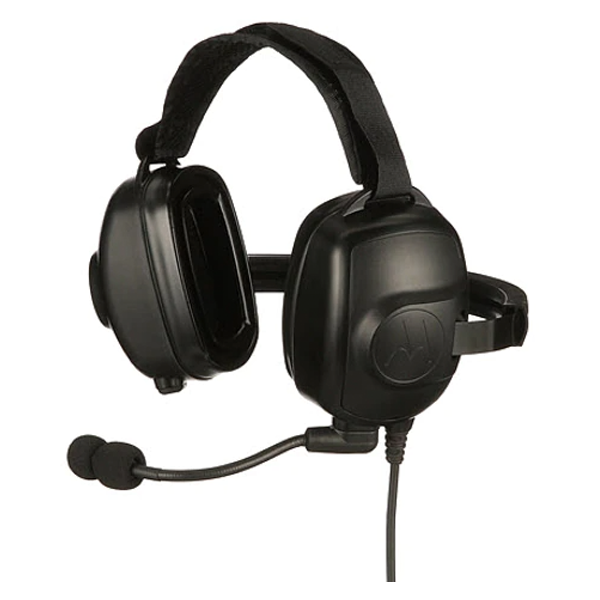 PMLN6853 Heavy-duty Behind-the-Head Headset