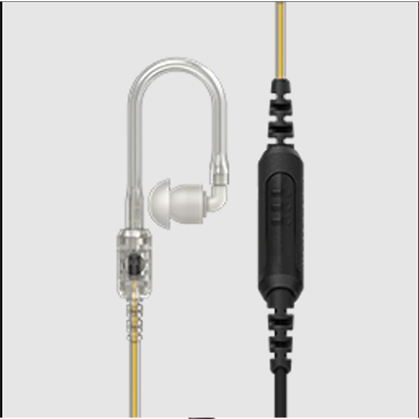 Motorola 1-Wire, IMPRES™ Survelliance Kit, with Audio Translucent Tube