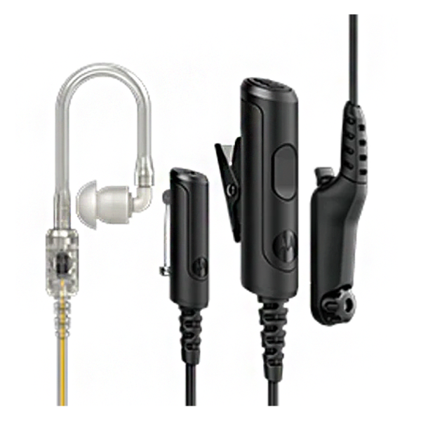 3-Wire, IMPRES™ Survelliance Kit, with Audio Translucent Tube