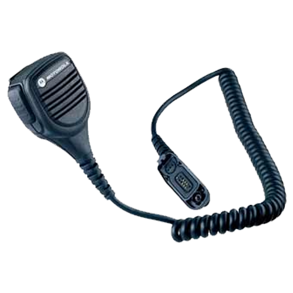 Motorola PMMN4024 Windporting Remote Speaker Microphone