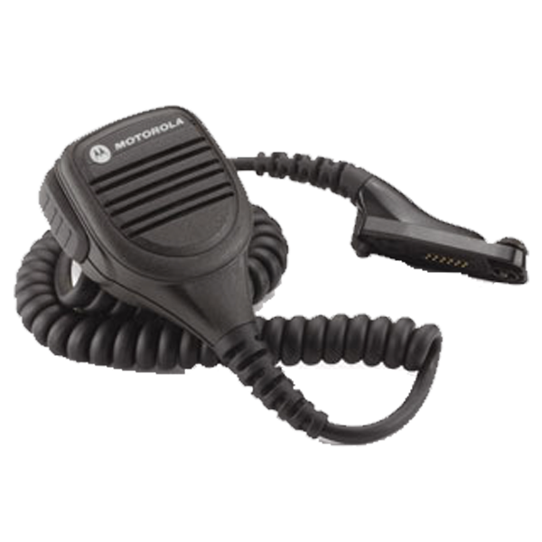 Motorola PMMN4025 Remote Speaker Microphone- Police Scanner Accessories