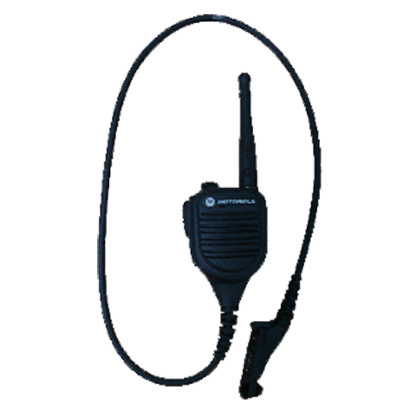 PMMN4049 IMPRES Public Safety Microphone, Submersible (18