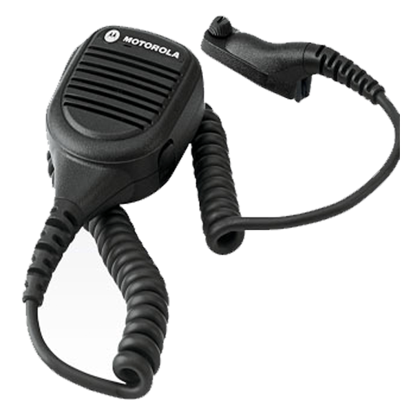 Motorola PMMN4050 IMPRES Noise-Canceling Remote Speaker Microphone