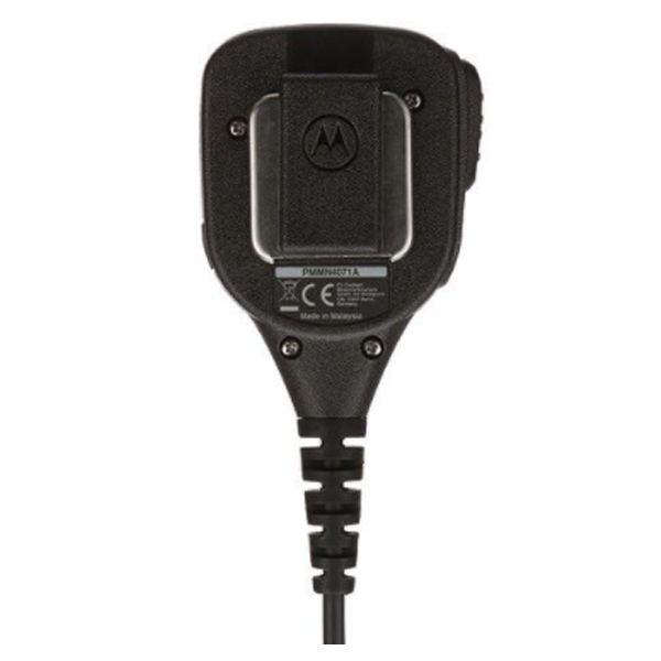 Motorola PMMN4071 IMPRES Noise Cancelling Remote Speaker Microphone