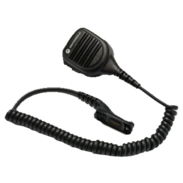 PMMN4099 IMPRES Windporting Remote Speaker Microphone