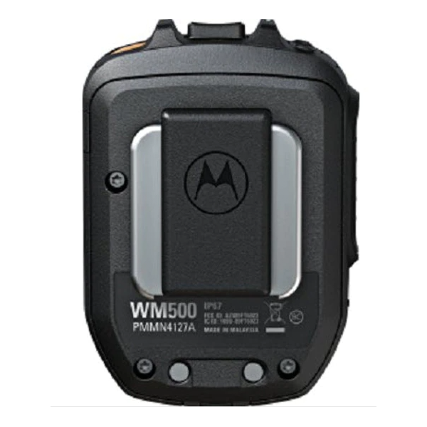 Motorola WM500 WIRELESS PoC REMOTE SPEAKER MICROPHONE