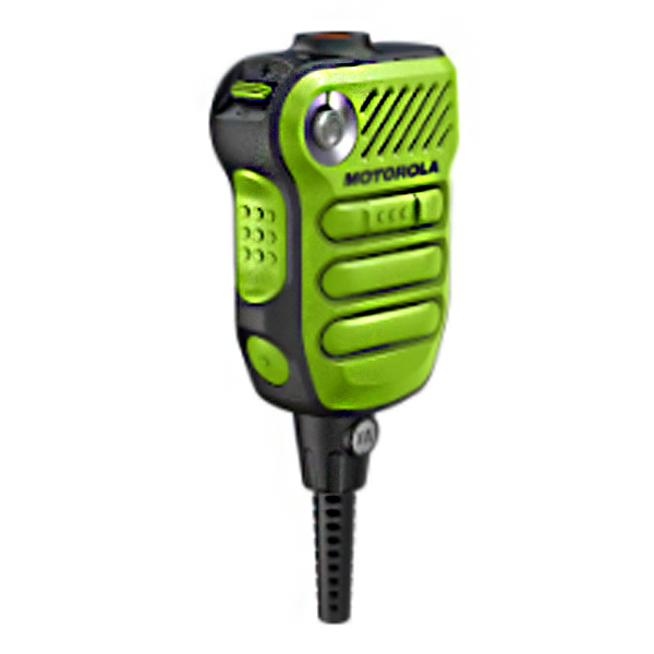 Motorola XVN500 High Impact Remote Speaker Microphone