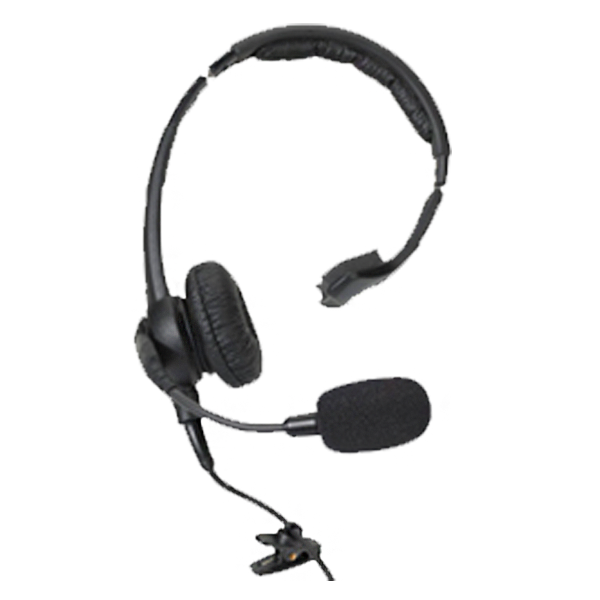Zebra RCH51 Rugged Cabled Headset