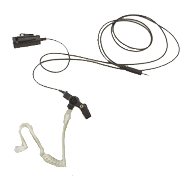 RLN5312A Surveillance Kit With Extended-Wear Comfort Earpiece