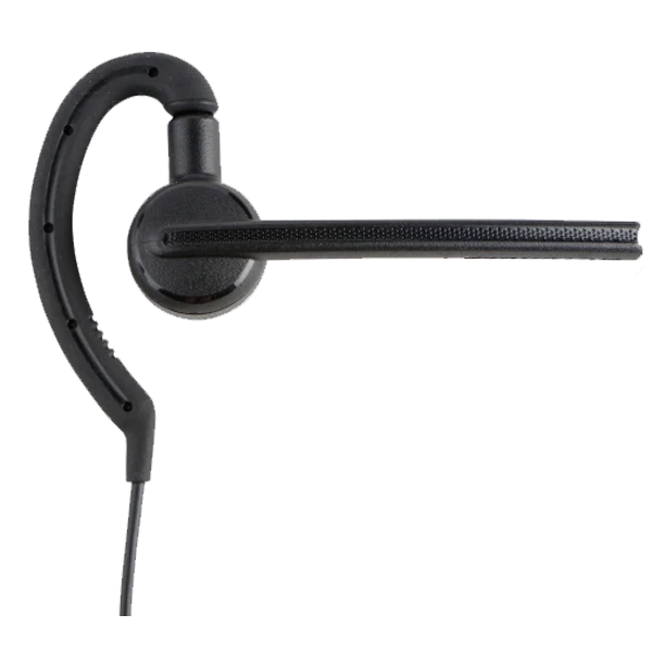 RLN6556 Flexible Earpiece with Boom Mic, Bluetooth Pod, and Charging Cradle