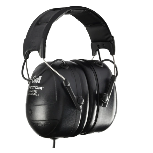 RMN4055 ™ Peltor™ HT™ Series Headset With 3.5mm Non-Threaded Jack