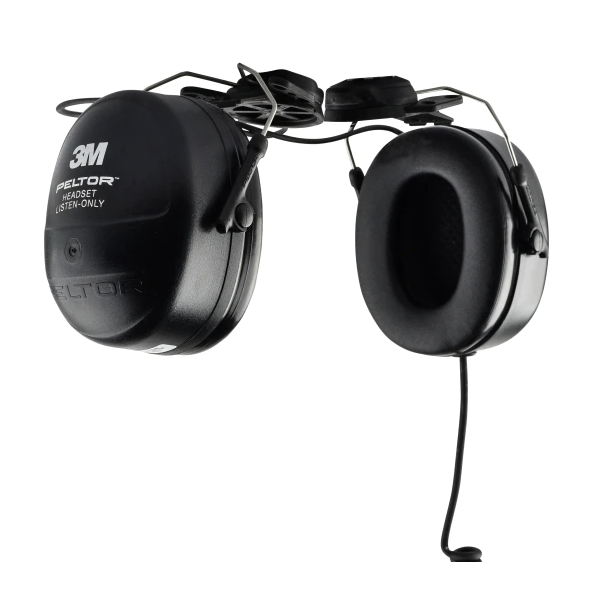 RMN4057 3M Peltor HT Series Headset With 3.5MM Threaded Jack
