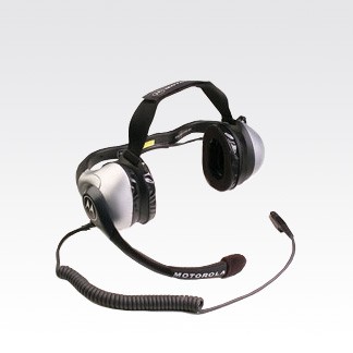 RMN5015A Racing Headset With Swivel Boom Microphone