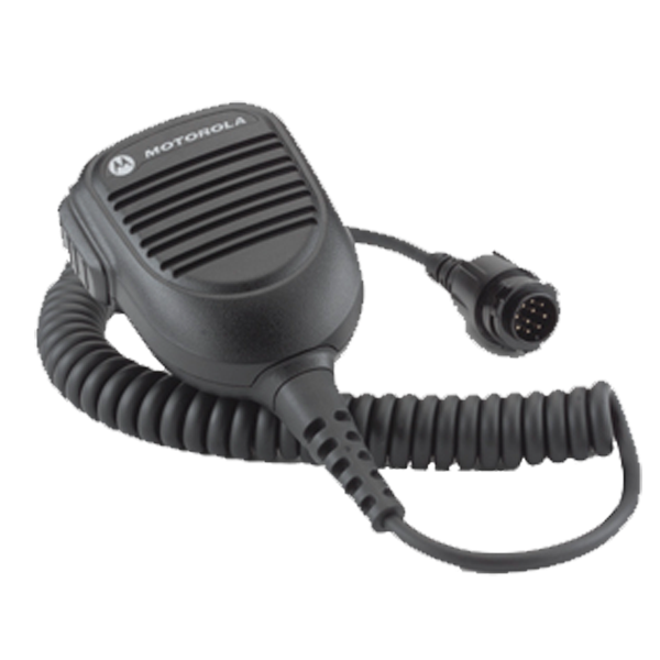 Motorola RMN5052 Standard Compact Microphone