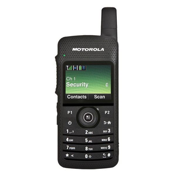 Motorola SL 7550 Portable Two-Way Radio