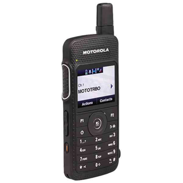 Motorola MOTOTRBO™ SL 7550e Portable Two-Way Radio