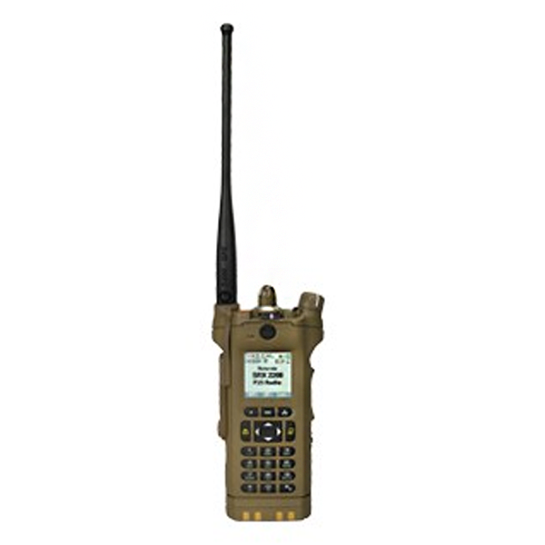 Motorola SRX 2200 Enhanced Combat Radio