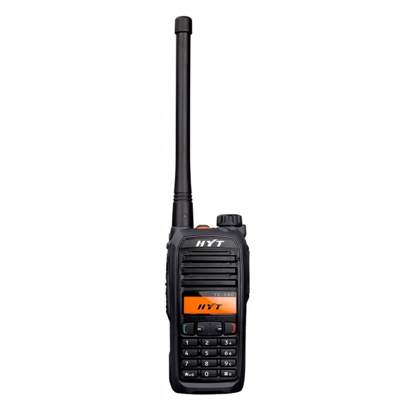 TC-580 Commercial Portable Radio
