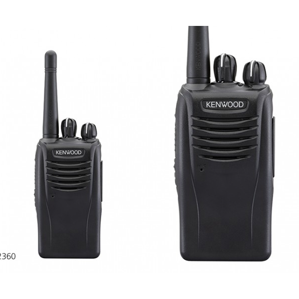 Kenwood TK-2360/3360 Compact VHF/UHF FM Portable Radios
