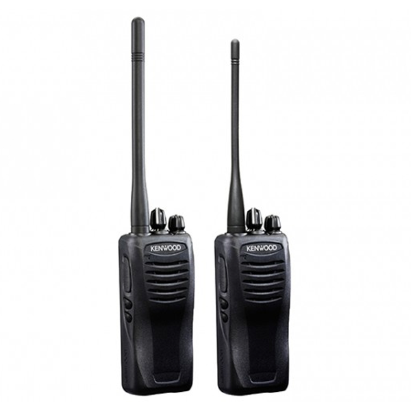 TK-2400V-3400U Compact VHF/UHF FM 2-Watt Portable