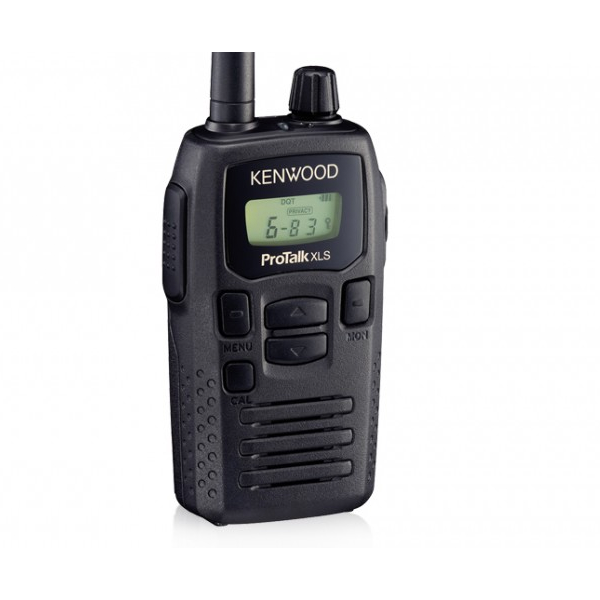 Kenwood TK-3230DX Portable UHF Business Two-Way Radio