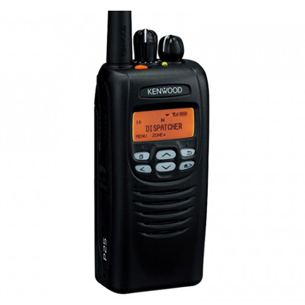 Kenwood TK-5220/5320 P25 Digital and FM Portable Radios 