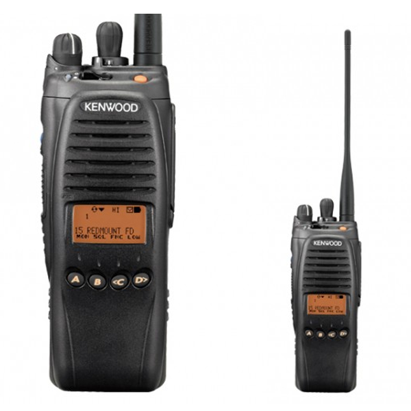 Kenwood TK-5410 700/800 MHz P25 Digital and FM Portable Radios