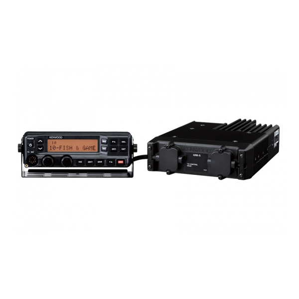 Kenwood TK-5910 700/800 MHz FM and P25 Digital Mobile Radio