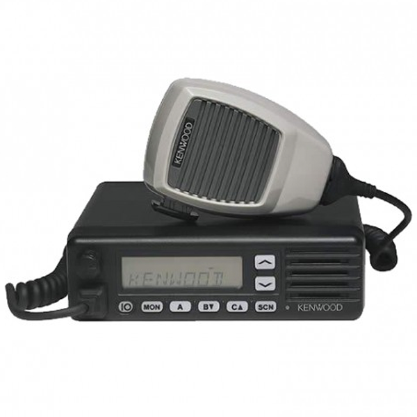 TK-6110 VHF Compact Low Band Mobile Radio