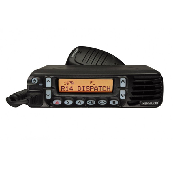 Kenwood TK-7180H/7180/8180H/8180 VHF/UHF FM Mobile Radios