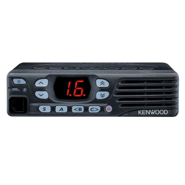 Kenwood TK-7302HV/8302HU VHF/UHF Compact FM Mobile Radios