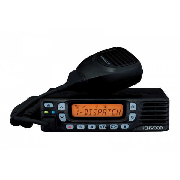 Kenwood TK-7360HV/8360HU VHF/UHF FM Mobile Radios 