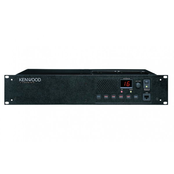 Kenwood TKR- 751/851 VHF/UHF FM Repeater-Base Units