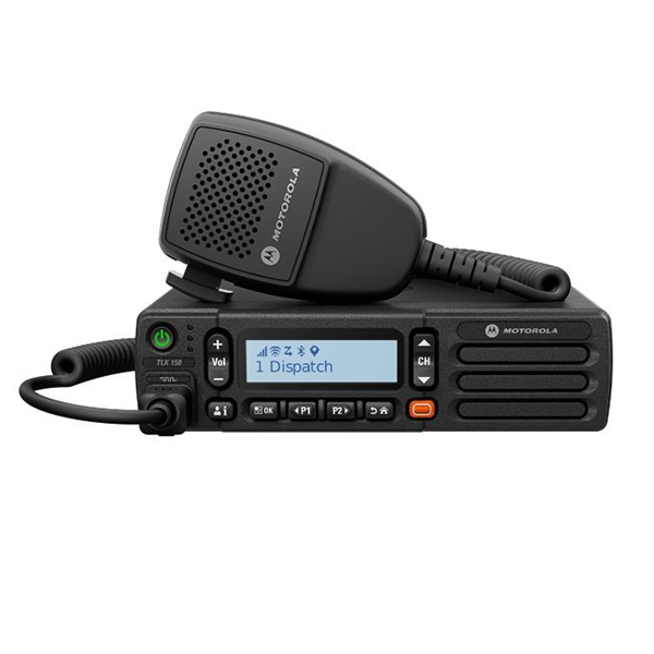 Motorola WAVE TLK150 Mobile Radio