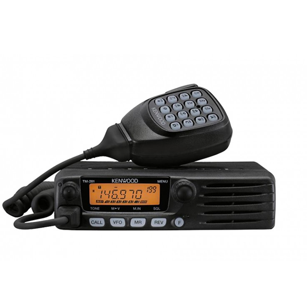 TM-281A 144 MHz FM Transceiver 