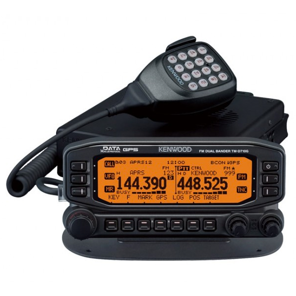TM-D710GA 144/440MHz FM Dual Bander