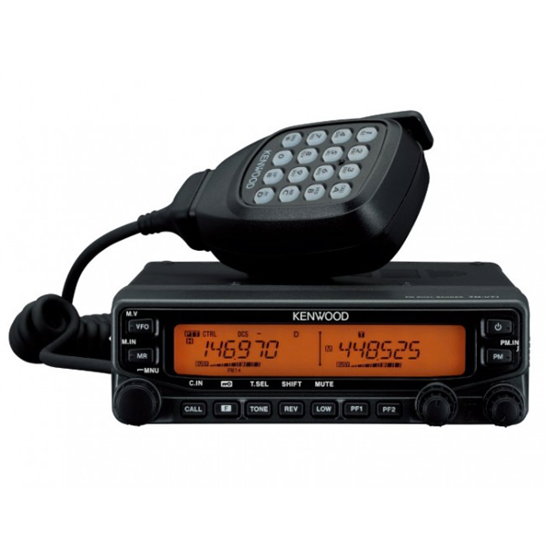 Kenwood TM-V71A 144/440 MHz FM Dual Bander