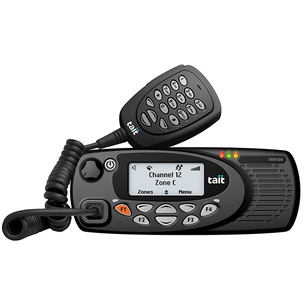 TM9300 Mobile Radio