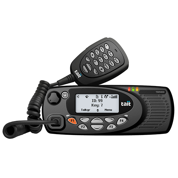 TM9400 Mobile Radio