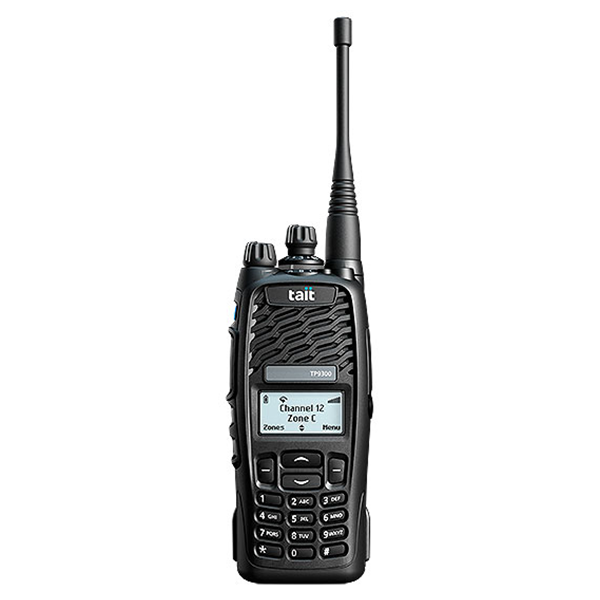 Tait TP9300 Portable Radio