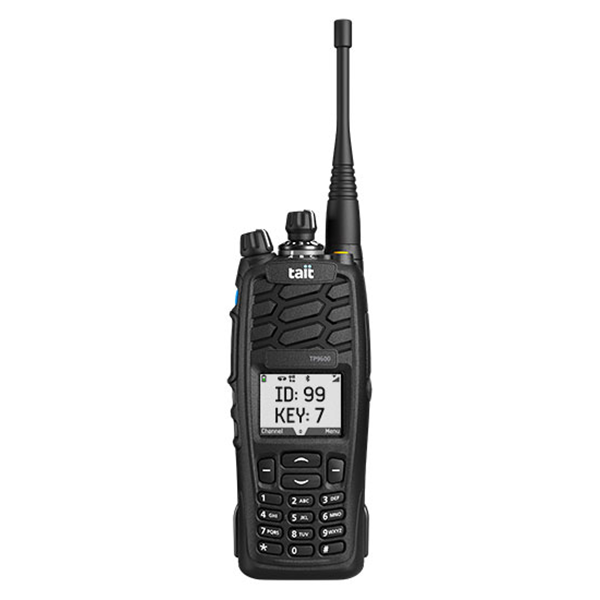 Tait TP9600 Portable Radio