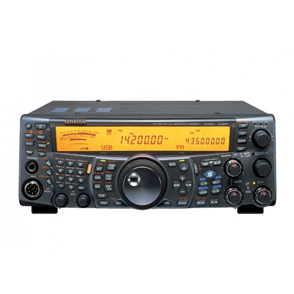 Kenwood TS-2000/2000X HF/50/144/440/1200 MHz Multi Bander