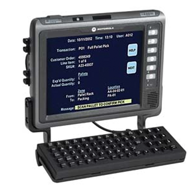 VC70N0 Ultra-rugged Vehicle-mounted Mobile Computer