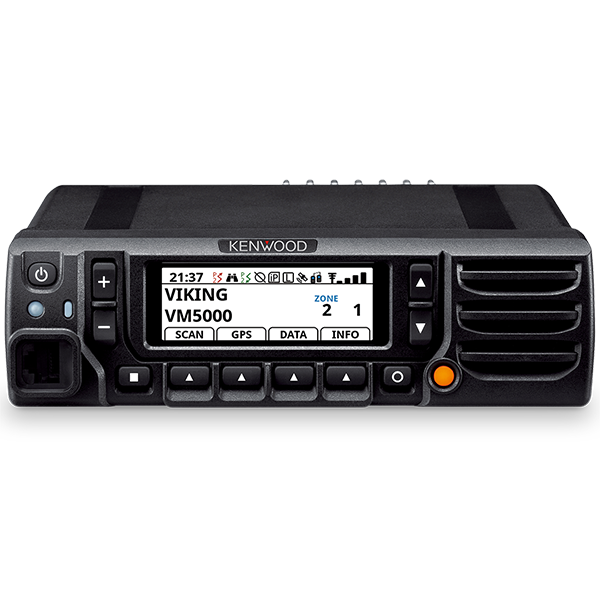 Kenwood Viking VM5000 Mobile Radio