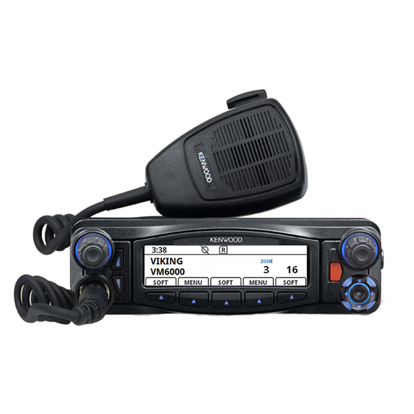 Kenwood Viking VM6000 Mobile Radio