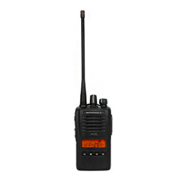 VX-264 Portable Two-Way Radio 