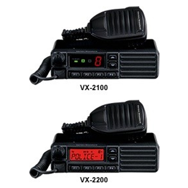 VX-2100/2200 Series