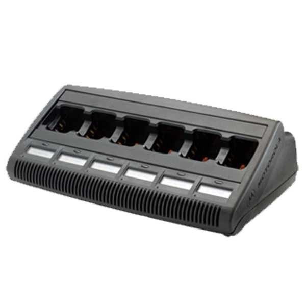 Motorola WPLN4219 IMPRES Multi-Unit Chargers With Displays