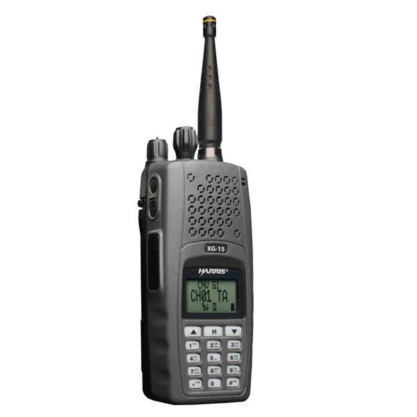 XG-15P Two Way Portable Radio